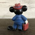 画像3: Vintage Disney Mickey Mouse PVC / Boss (S161) (3)