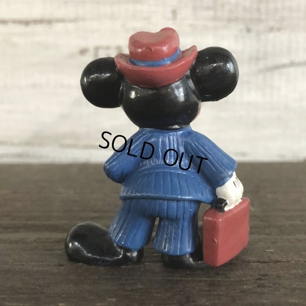 画像3: Vintage Disney Mickey Mouse PVC / Boss (S161)