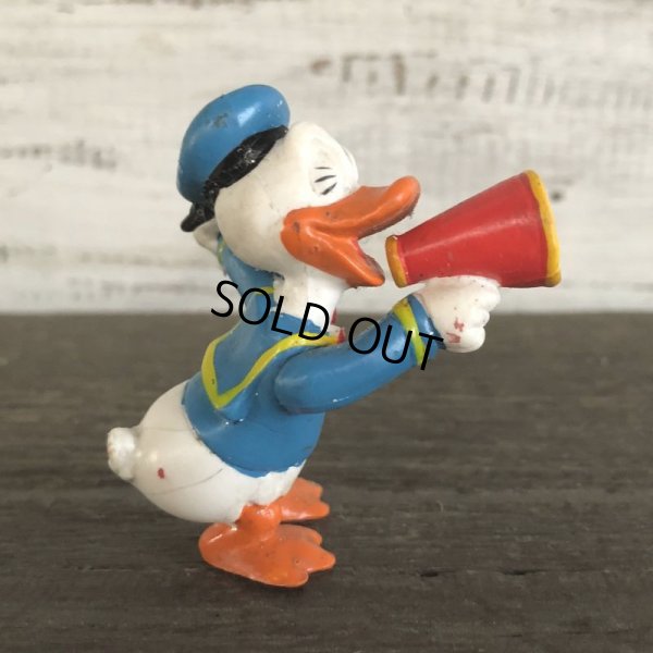 画像3: Vintage Disney Donald Duck PVC / Director (S157)