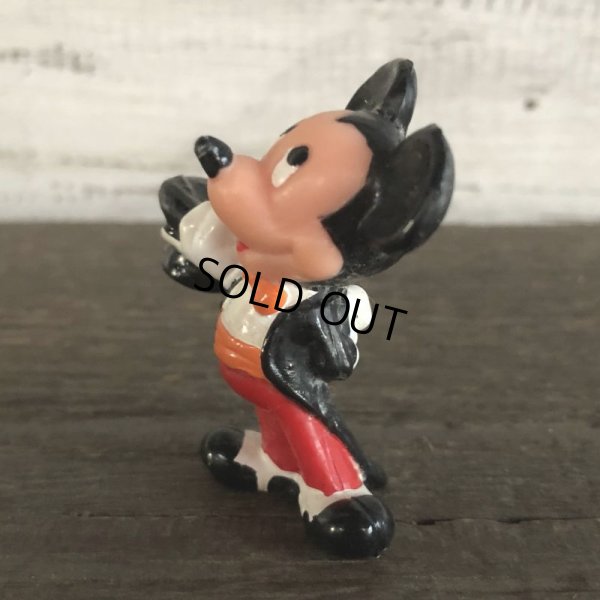 画像4: Vintage Disney Mickey PVC / Magician (S155)