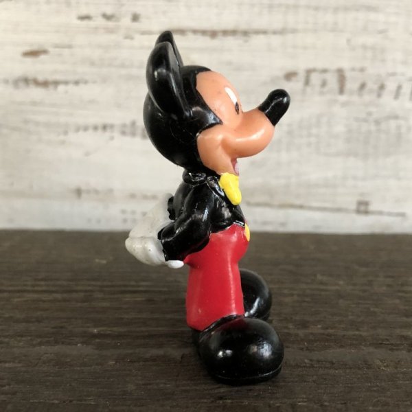 画像2: Vintage Disney Mickey PVC (S154)