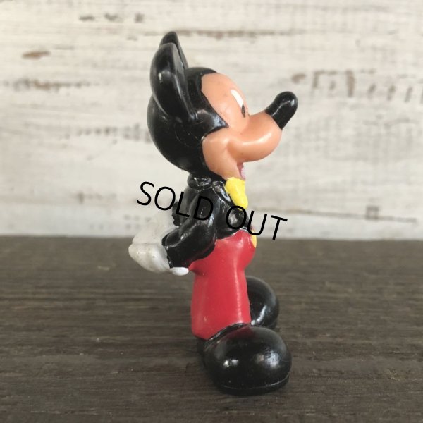 画像2: Vintage Disney Mickey PVC (S154)