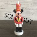 Vintage Disney Mickey PVC / Band Leader (S152)