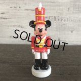 Vintage Disney Mickey PVC / Band Leader (S152)