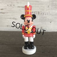 Vintage Disney Mickey PVC / Band Leader (S152)