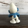 画像4: Vintage PVC Smurf Hamburger (S169)