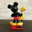 画像3: Vintage Disney Mickey Mouse PVC / Telephone (S168)