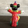 画像3: Vintage Disney Mickey PVC / Band Leader (S153) (3)