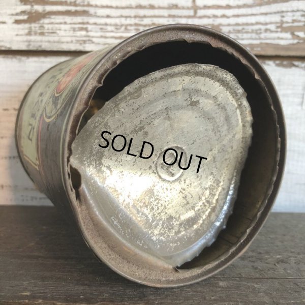 画像5: Vintage A&P Pumpkin Tea Can (S175) 