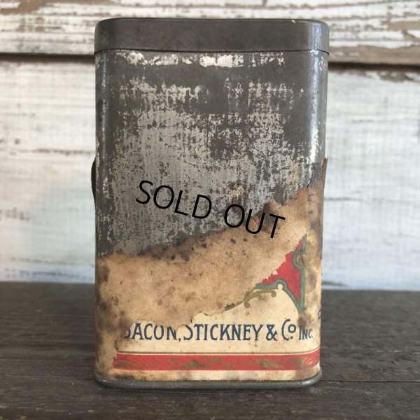 画像4: Vintage Spice Can (S174)