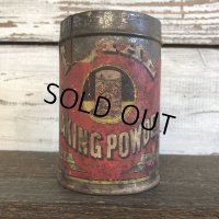 Vintage Royal Baking Powder Can (S172) 