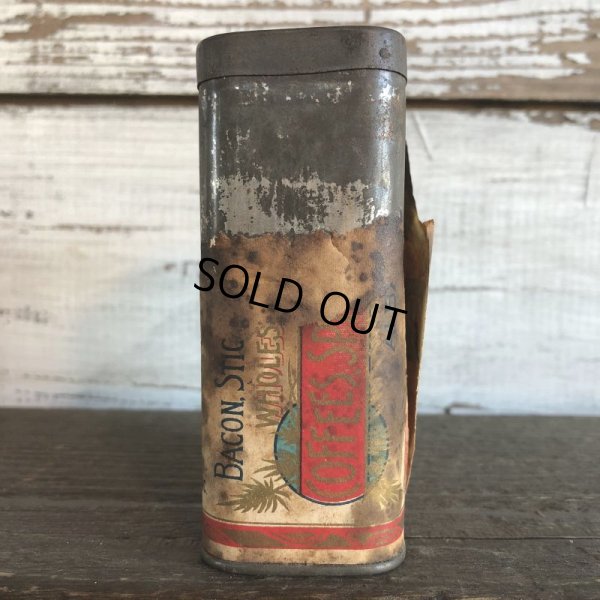 画像5: Vintage Spice Can (S174)