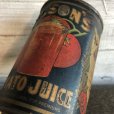 画像10: Vintage Wilson's Tomato Juice Can (S173) 