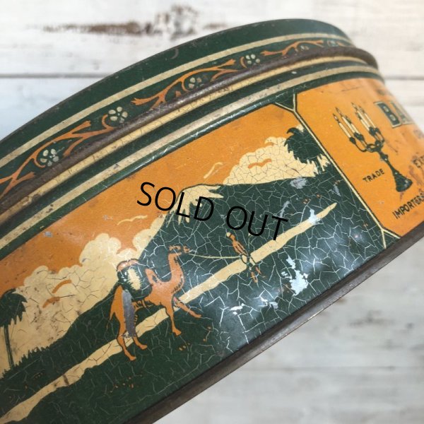 画像9: Vintage Banquet Tea Can (S180) 