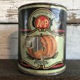 画像3: Vintage A&P Pumpkin Tea Can (S175) 