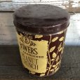 画像5: Vintage Bowers Peanut Crunch Can (S176) 