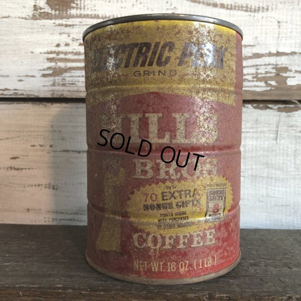 画像3: Vintage Hills Bros Coffee Can (S179)