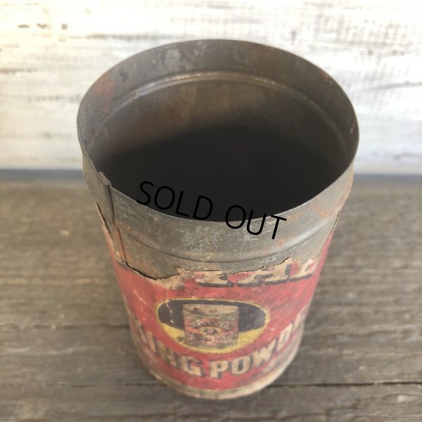 画像7: Vintage Royal Baking Powder Can (S172) 