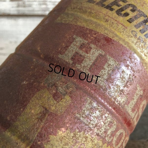 画像8: Vintage Hills Bros Coffee Can (S179)