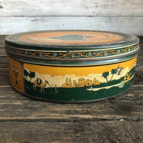 画像3: Vintage Banquet Tea Can (S180)