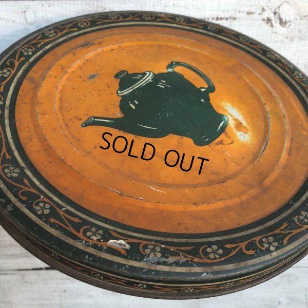 画像6: Vintage Banquet Tea Can (S180) 