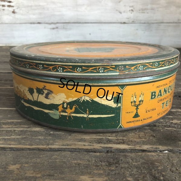 画像4: Vintage Banquet Tea Can (S180) 
