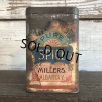 Vintage Spice Can (S174) 