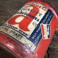 画像10: Vintage Oil can Atlantic U.S. 5 GAL (S182)  