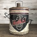 Vintage Oil can Northland U.S. 5 GAL (S184)  