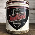 画像10: Vintage Oil can Northland U.S. 5 GAL (S184)  