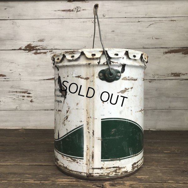 画像4: Vintage Oil can TEXACO U.S. 5 GAL (S181)  