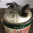 画像6: Vintage Oil can Durable U.S. 5 GAL (S183)  