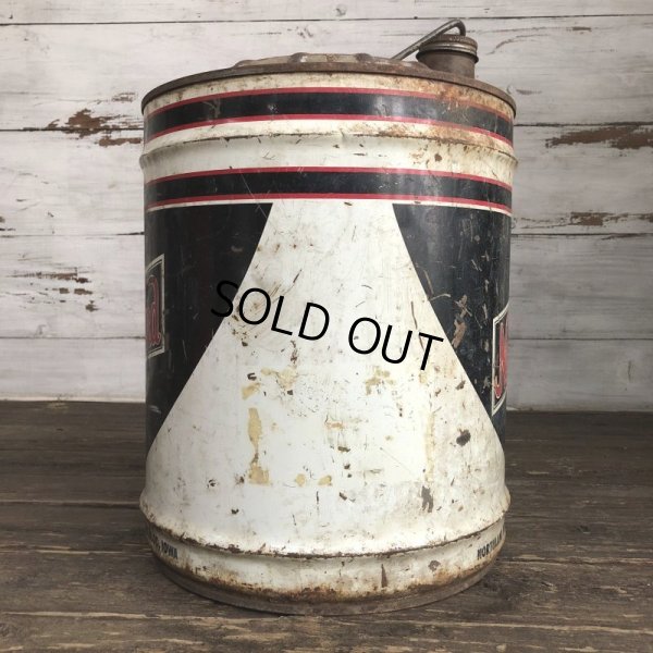 画像4: Vintage Oil can Northland U.S. 5 GAL (S184)  