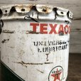 画像7: Vintage Oil can TEXACO U.S. 5 GAL (S181)  