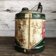 画像4: Vintage Oil can Durable U.S. 5 GAL (S183)  