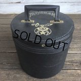 Vintage Shriner Masonic Fez Hat Case (S185)