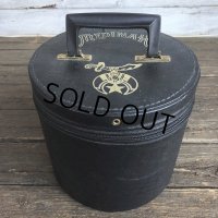 Vintage Shriner Masonic Fez Hat Case (S185)