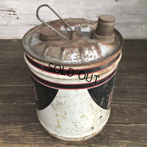 画像6: Vintage Oil can Northland U.S. 5 GAL (S184)  