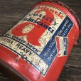 画像9: Vintage Oil can Atlantic U.S. 5 GAL (S182)  