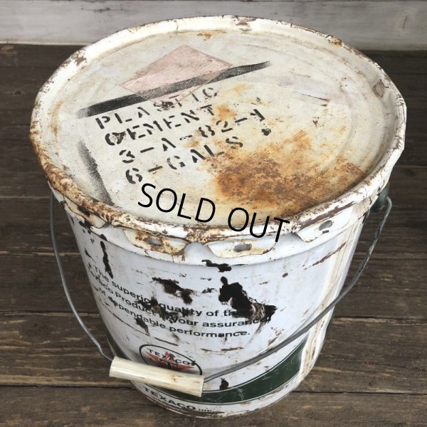 画像5: Vintage Oil can TEXACO U.S. 5 GAL (S181)  