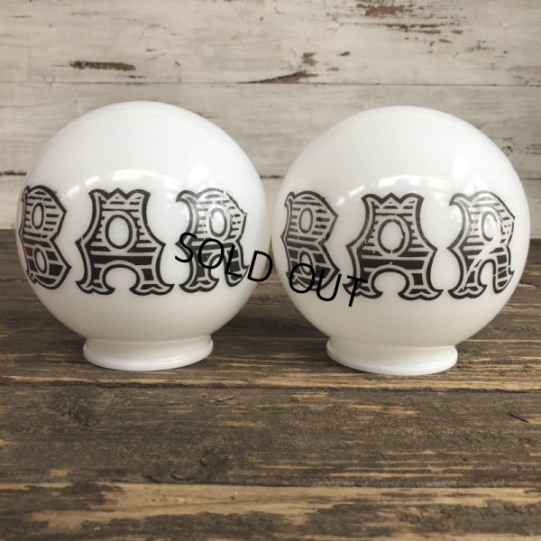 画像12: Vintage BAR Wall Light Sconce Lamp Set (S186)