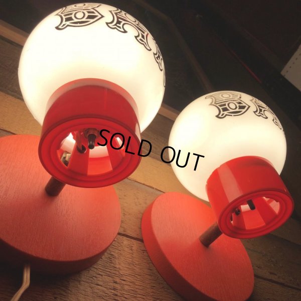 画像6: Vintage BAR Wall Light Sconce Lamp Set (S186)