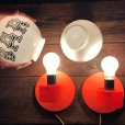 画像7: Vintage BAR Wall Light Sconce Lamp Set (S186)