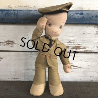 Vintage U.S. Military Doll (191)