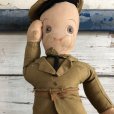 画像6: Vintage U.S. Military Doll (191)
