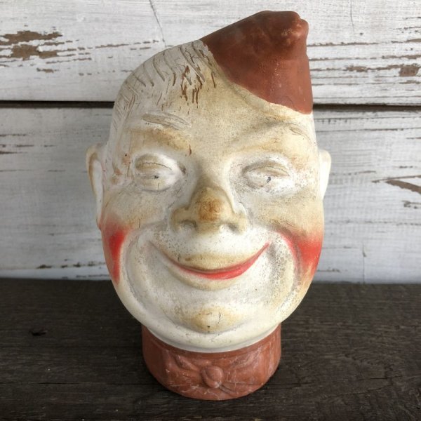 画像1: Vintage Ceramic Planter HI BUDDY (S190)