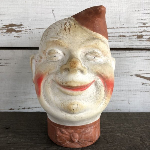 画像2: Vintage Ceramic Planter HI BUDDY (S190)