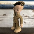 画像2: Vintage U.S. Military Doll (191) (2)