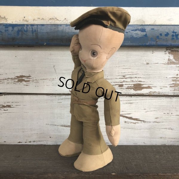 画像2: Vintage U.S. Military Doll (191)