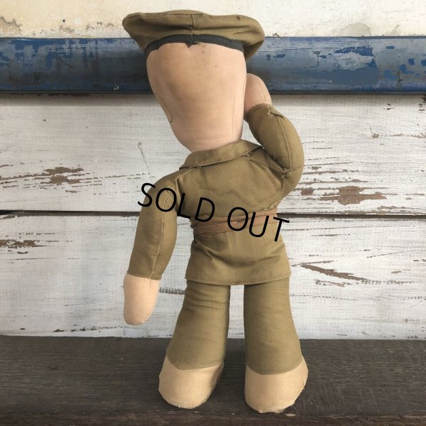 画像3: Vintage U.S. Military Doll (191)
